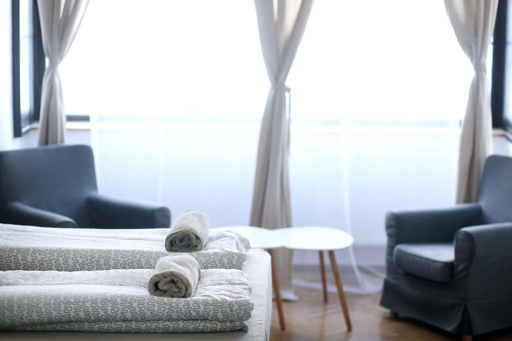 D.Five Inspire Apartment Budapesta Exterior foto