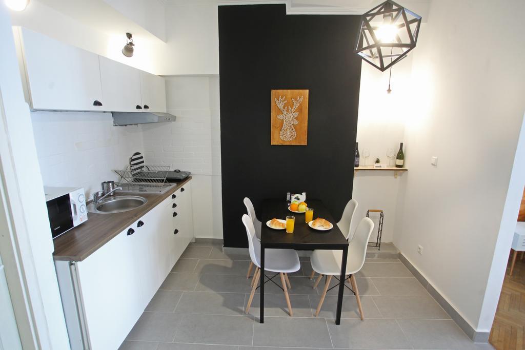D.Five Inspire Apartment Budapesta Exterior foto