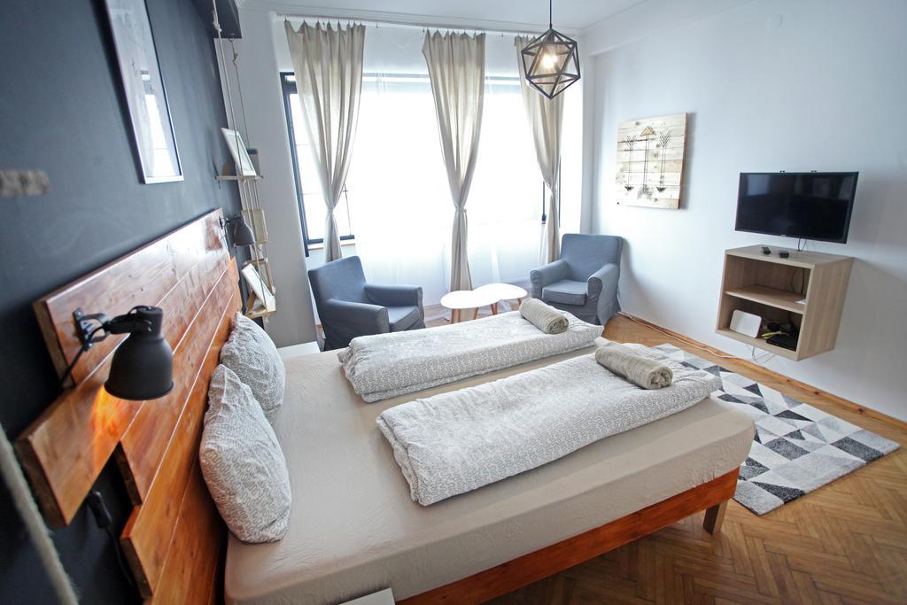 D.Five Inspire Apartment Budapesta Exterior foto