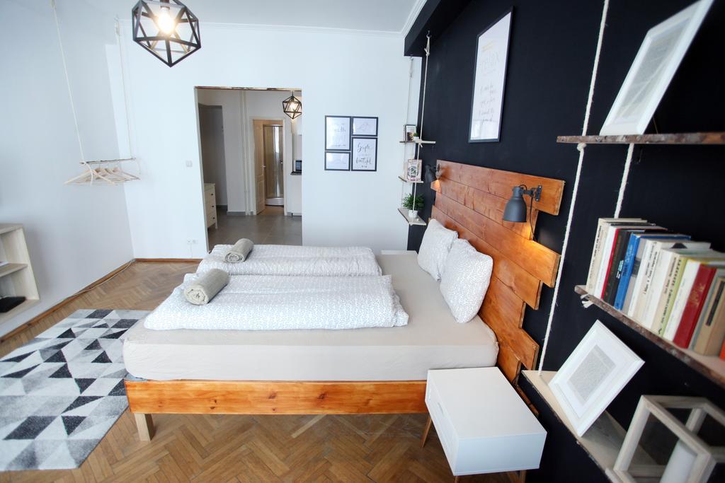 D.Five Inspire Apartment Budapesta Exterior foto