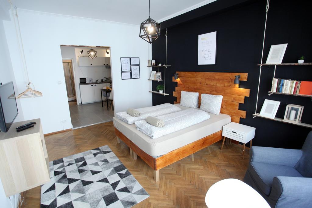 D.Five Inspire Apartment Budapesta Exterior foto