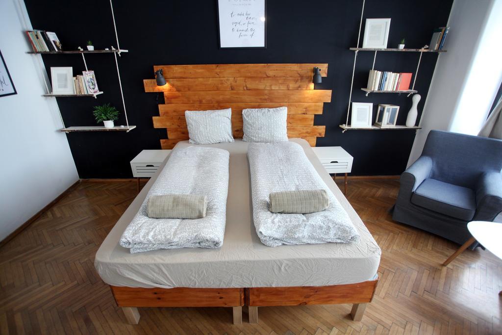 D.Five Inspire Apartment Budapesta Exterior foto