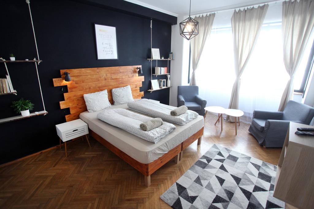 D.Five Inspire Apartment Budapesta Exterior foto